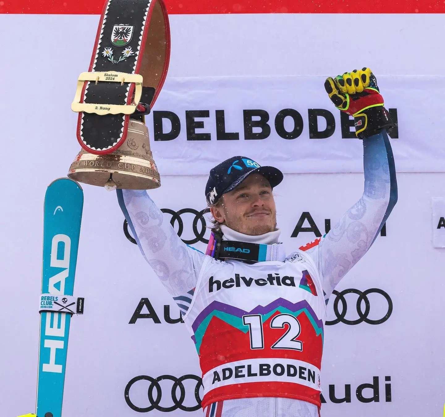 Atle Lie McGrath: A Rising Star in Competitive Skiing