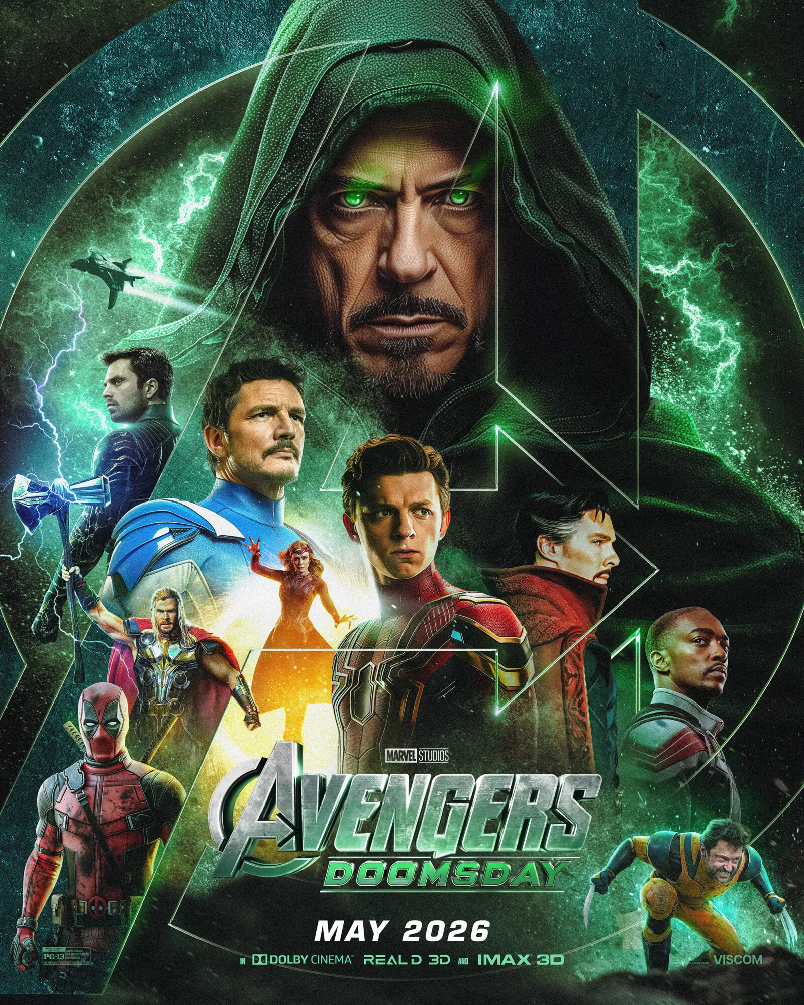 Avengers Doomsday: Unraveling the Latest Marvel Saga