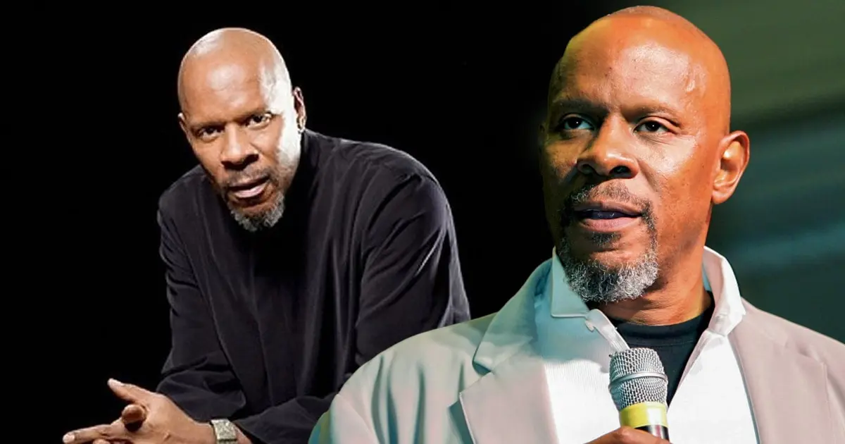 The Life and Career of Avery Brooks