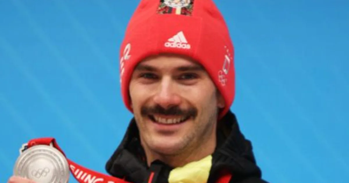 Axel Jungk: The Rising Star of Skeleton Racing