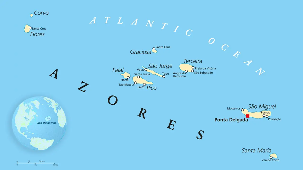 Discovering the Azores: A Nature Lover’s Paradise