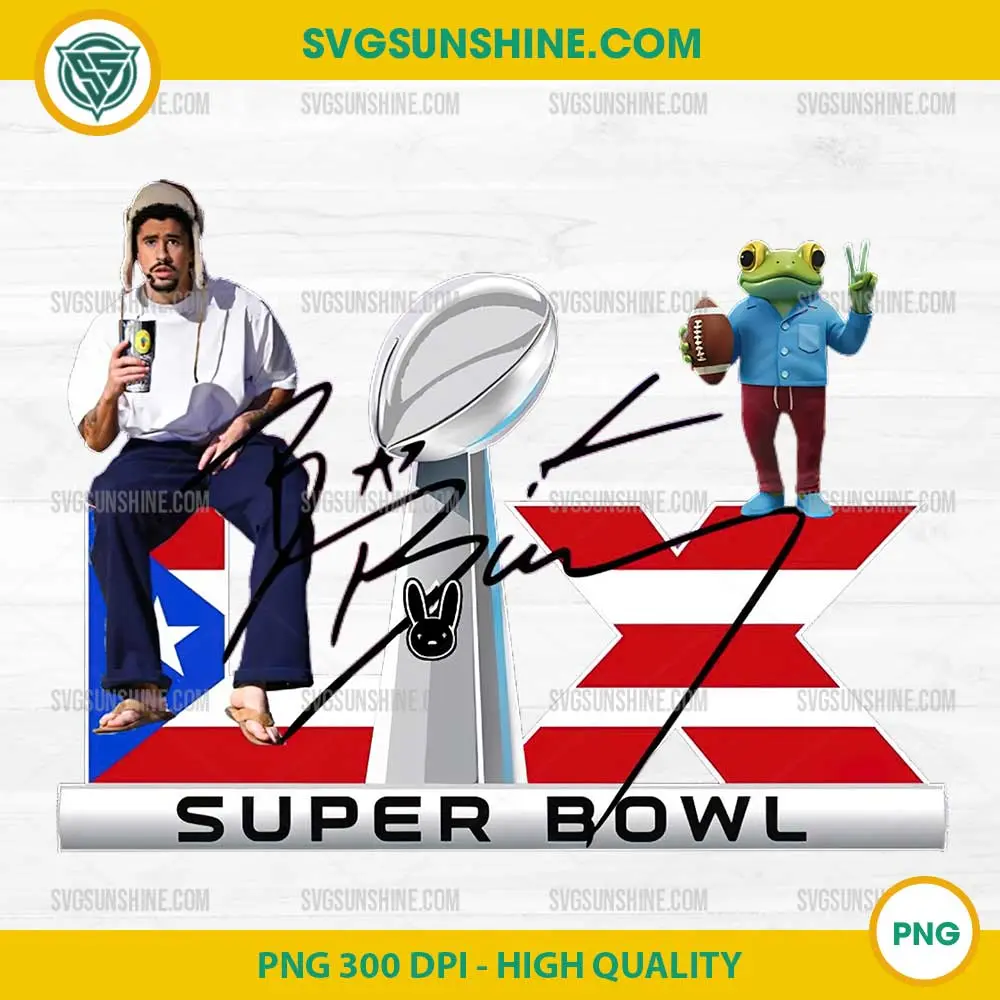 Bad Bunny Makes Waves at the Super Bowl 2024