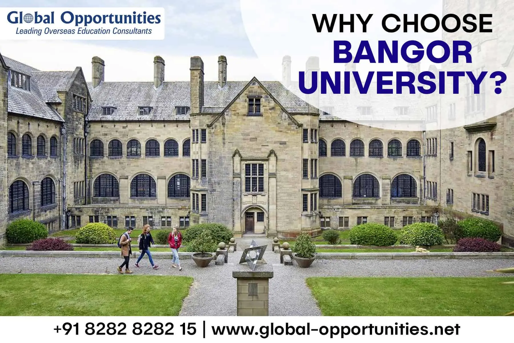 Exploring the Legacy and Impact of Bangor University