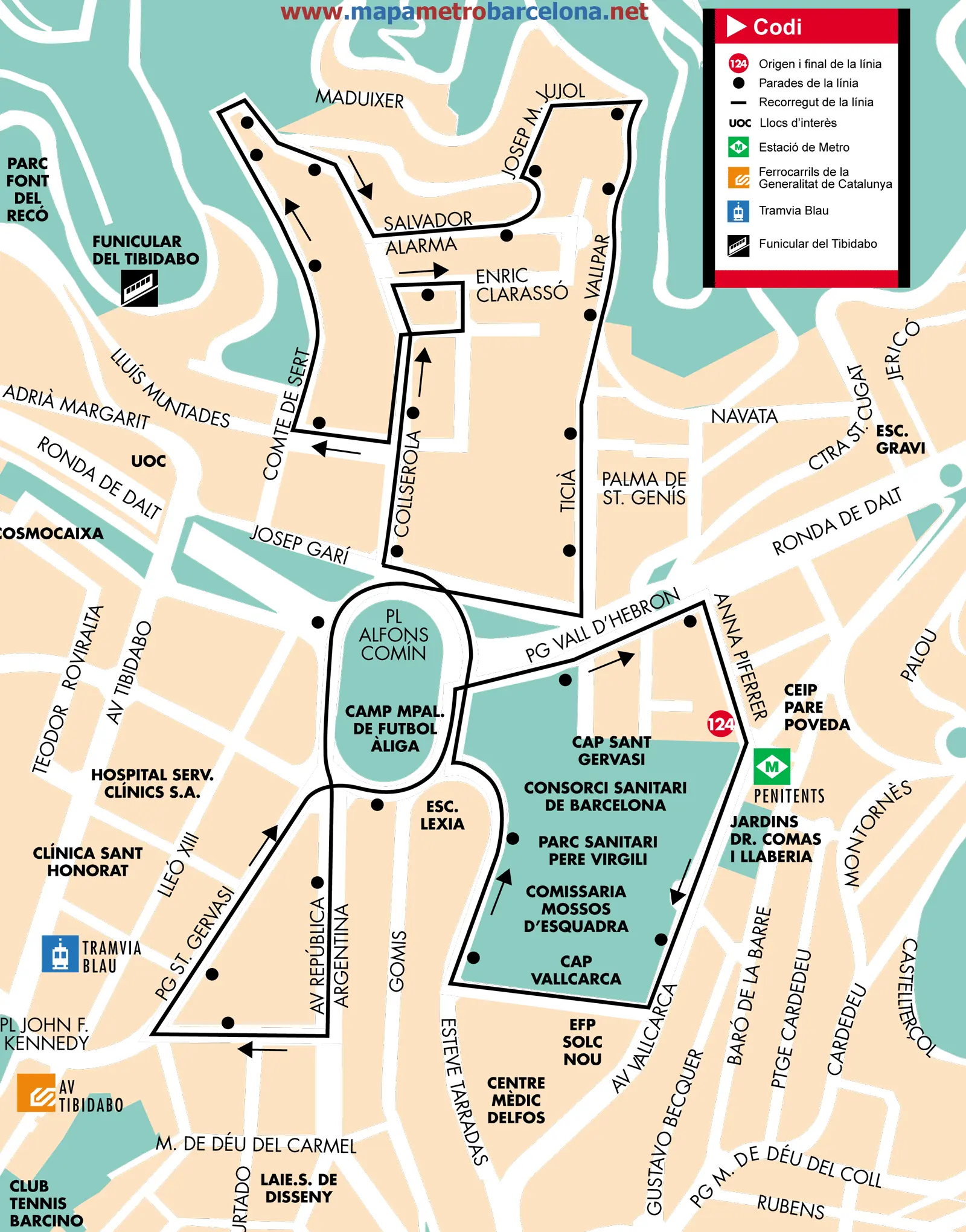 Discovering the Cultural Landscape of Barcelona