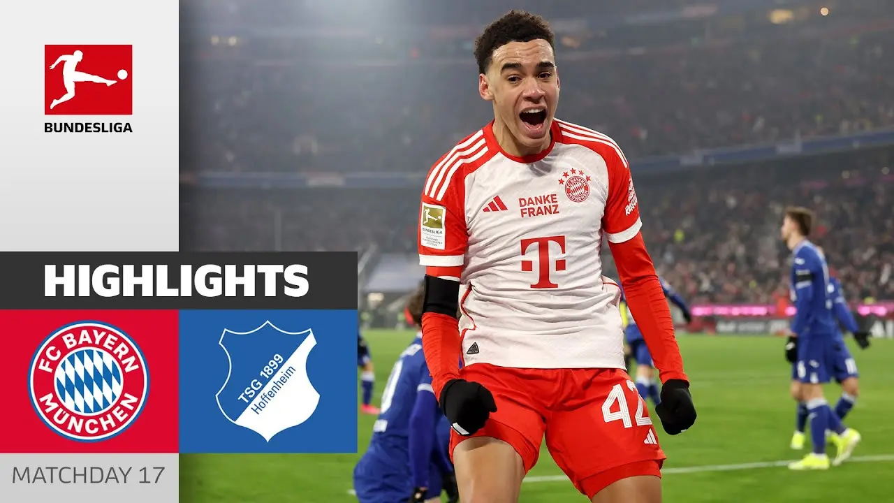 Bayern Munich vs Hoffenheim: A Key Bundesliga Clash