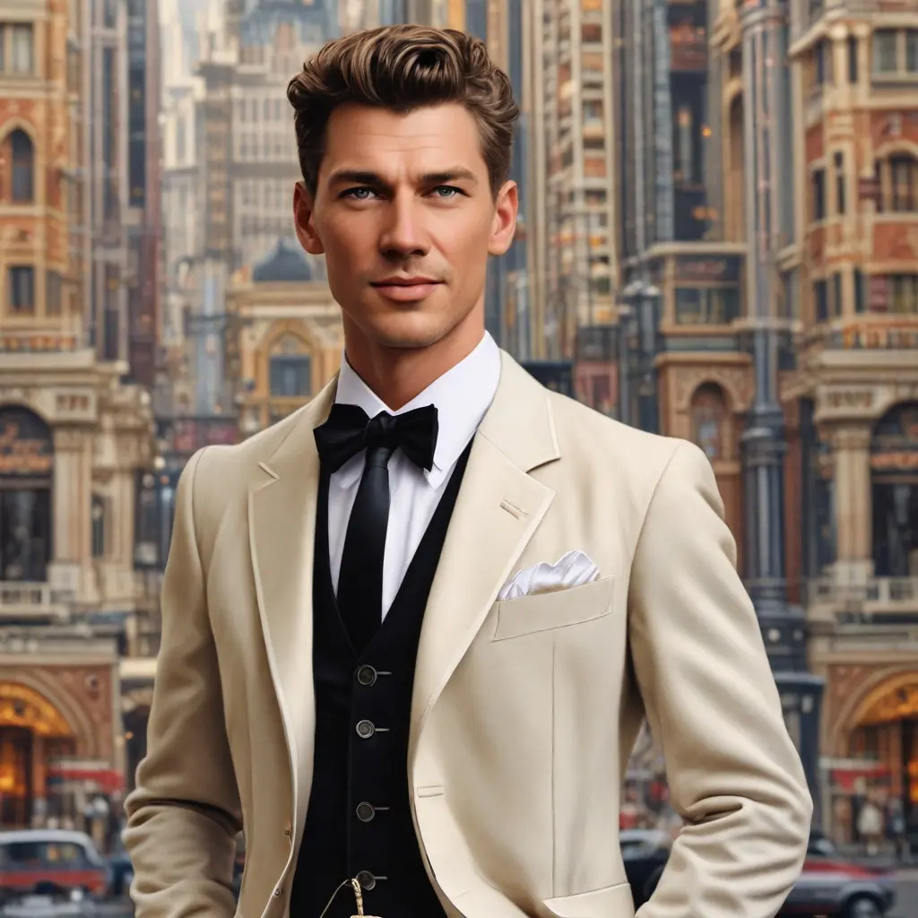 The Cinematic Vision of Baz Luhrmann