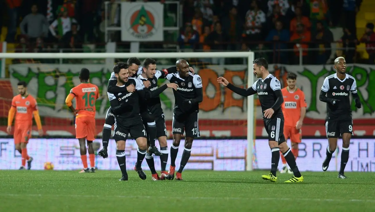 Beşiktaş vs Alanyaspor: Match Recap and Key Moments