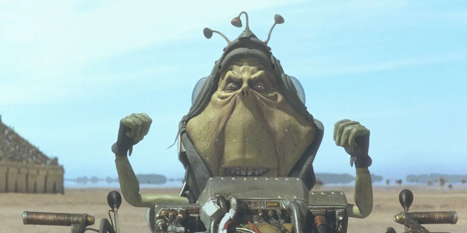 Understanding Ben Quadinaros: A Unique Star Wars Character