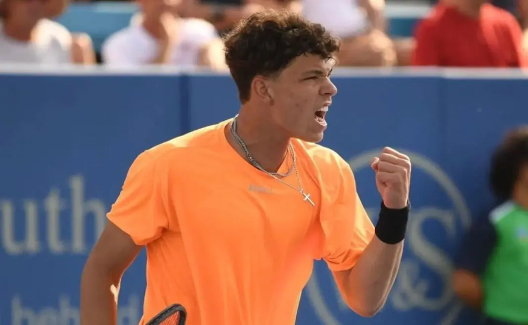 Ben Shelton: A New Force in Tennis