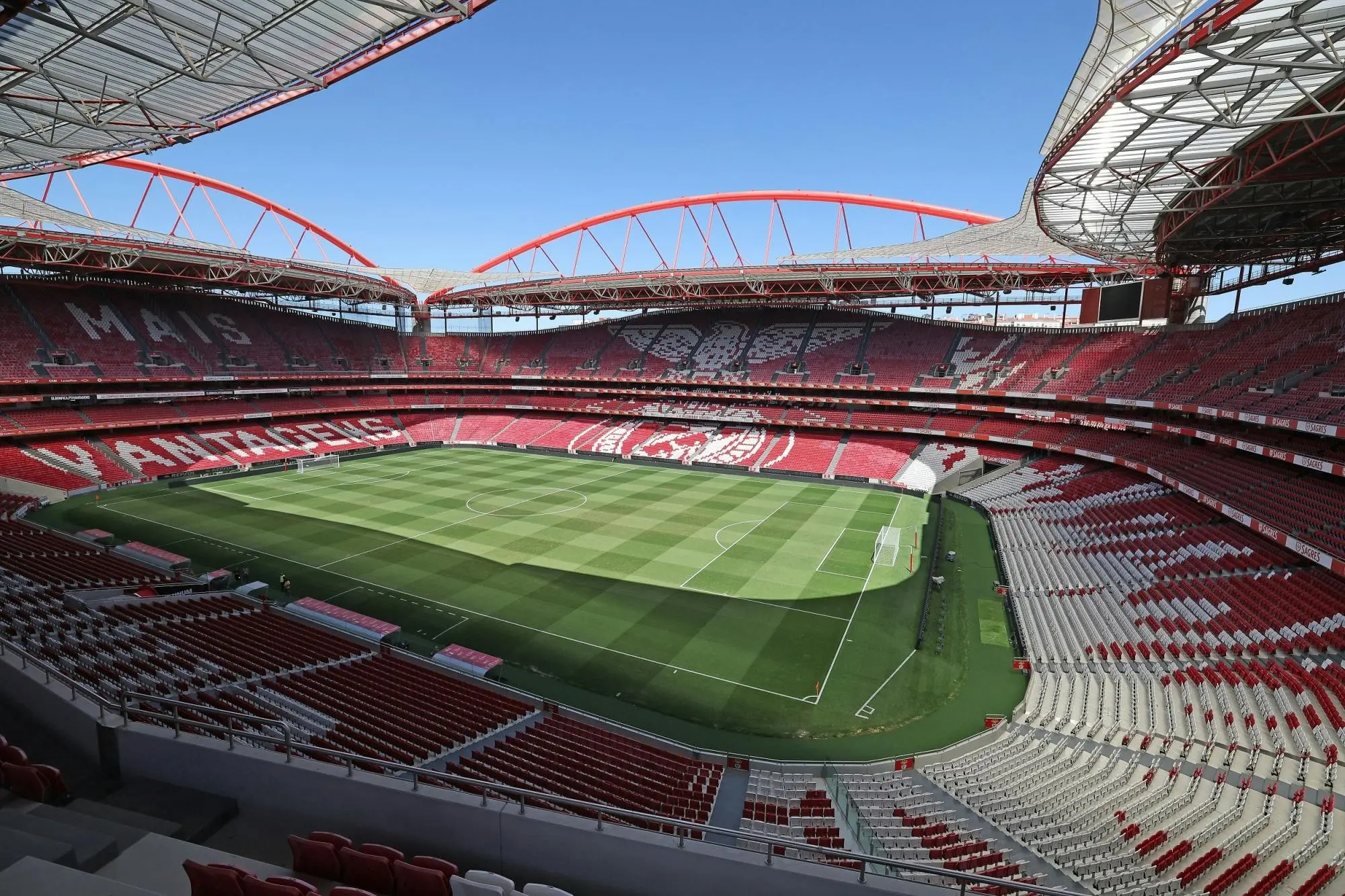 The Iconic Benfica Stadium: A Centre of Football Excellence