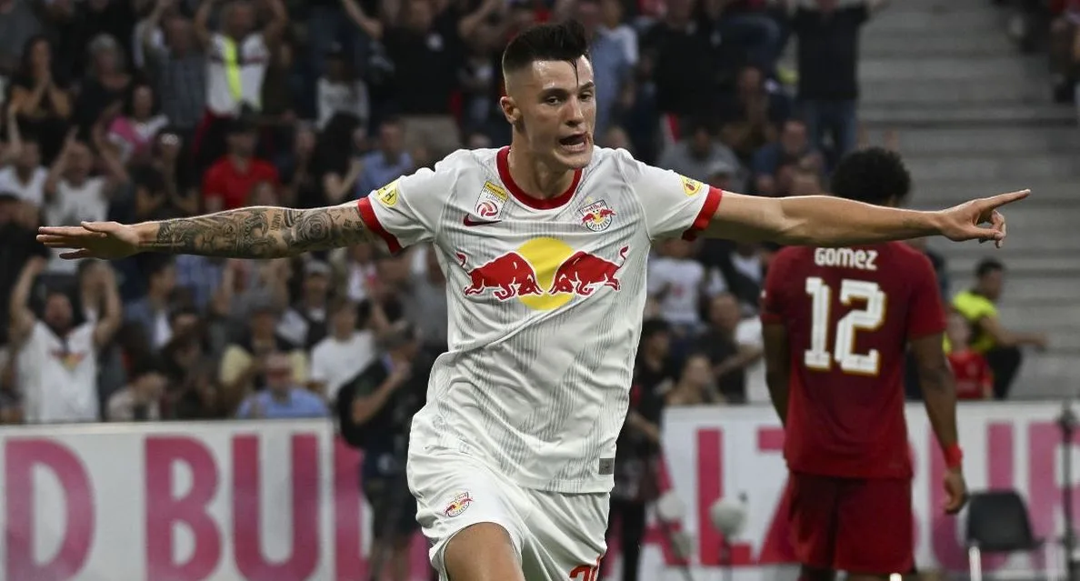 Benjamin Šeško: The Rising Star of Modern Football