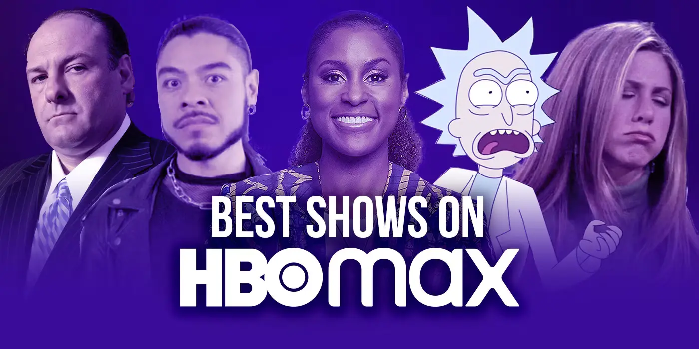 Top Shows You Can’t Miss on HBO Max