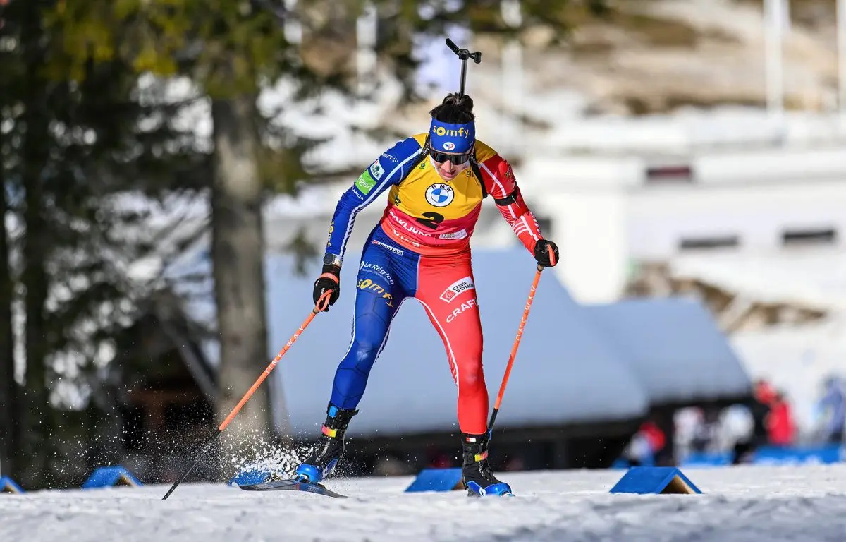 Understanding Biathlon: The Thrill of Combining Two Sports