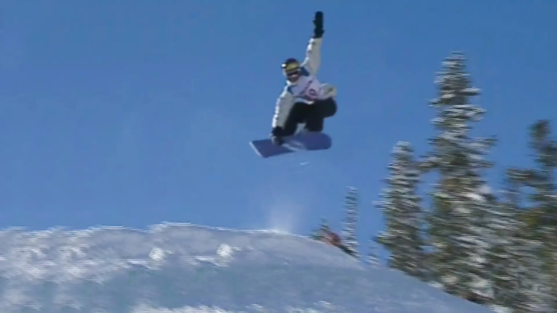 The Rising Popularity of Big Air Snowboarding