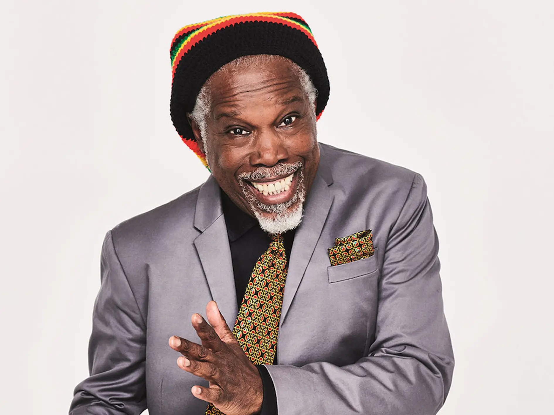 Billy Ocean: The Iconic Singer and His Enduring Legacy