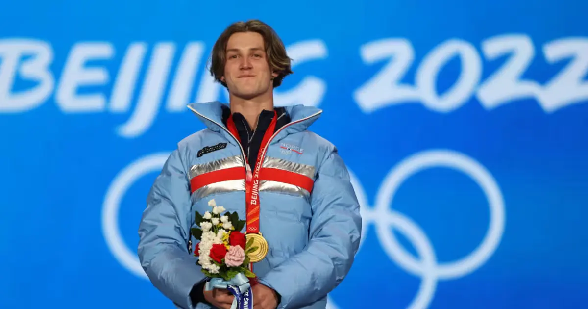 Birk Ruud: A New Force in Freestyle Skiing