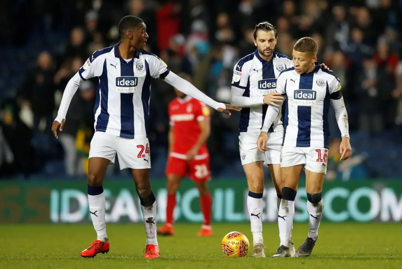 Birmingham vs West Brom: A Heated Rivalry Unfolds