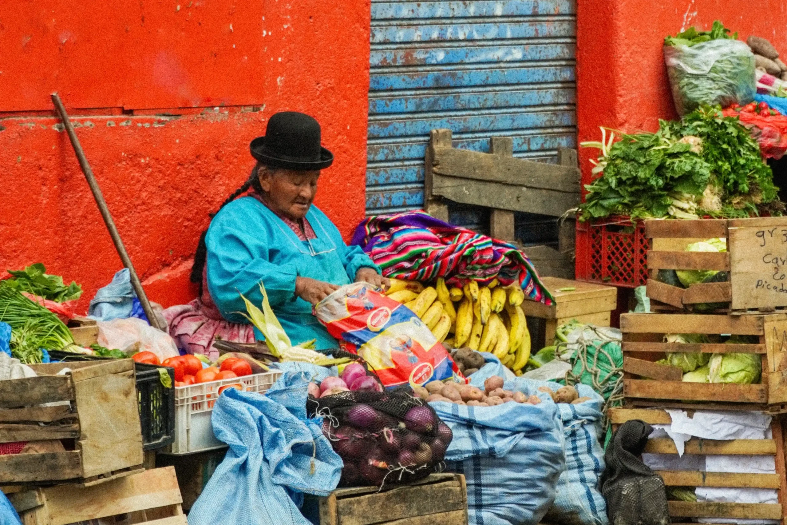Exploring the Diverse Landscapes of Bolivia