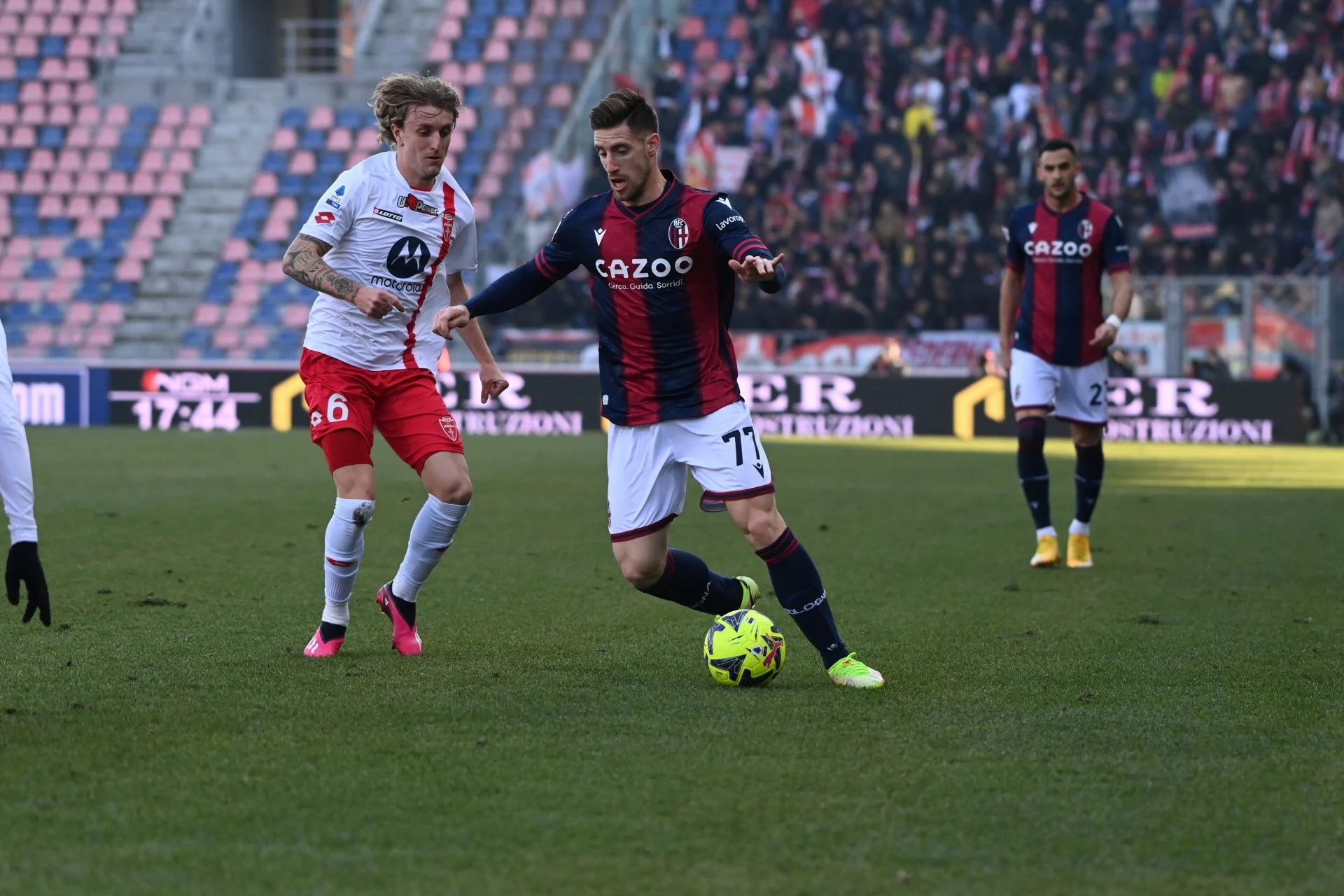 Bologna FC: Insights into the Current Season and Future Prospects