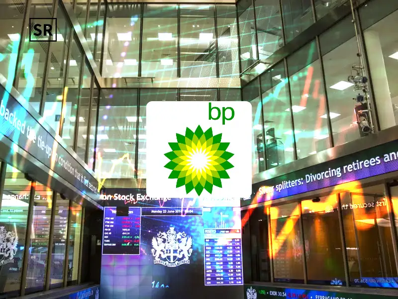 The Current State of BP Share Price in September 2023