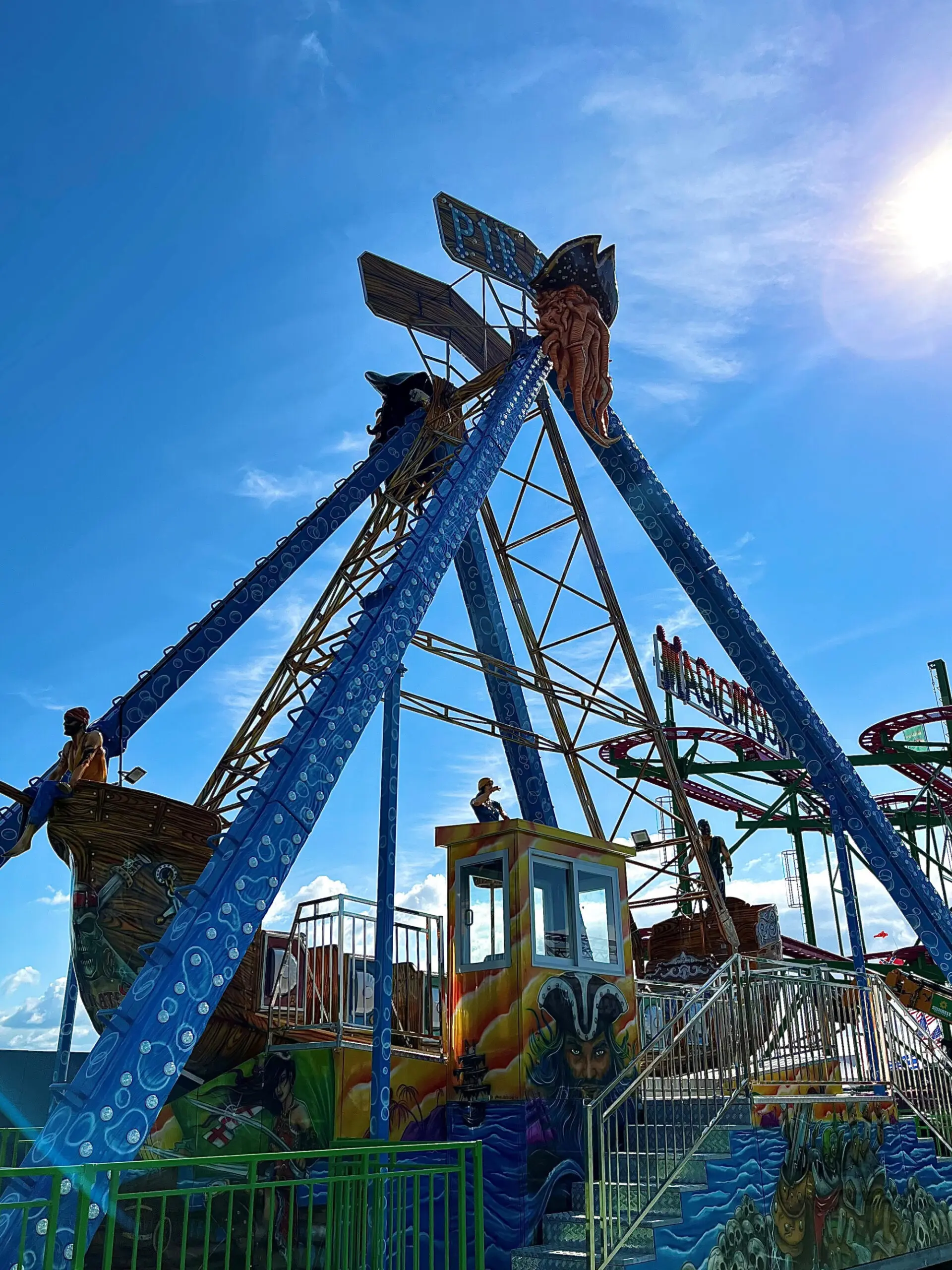 Discover Brean Theme Park: A Family-Friendly Adventure