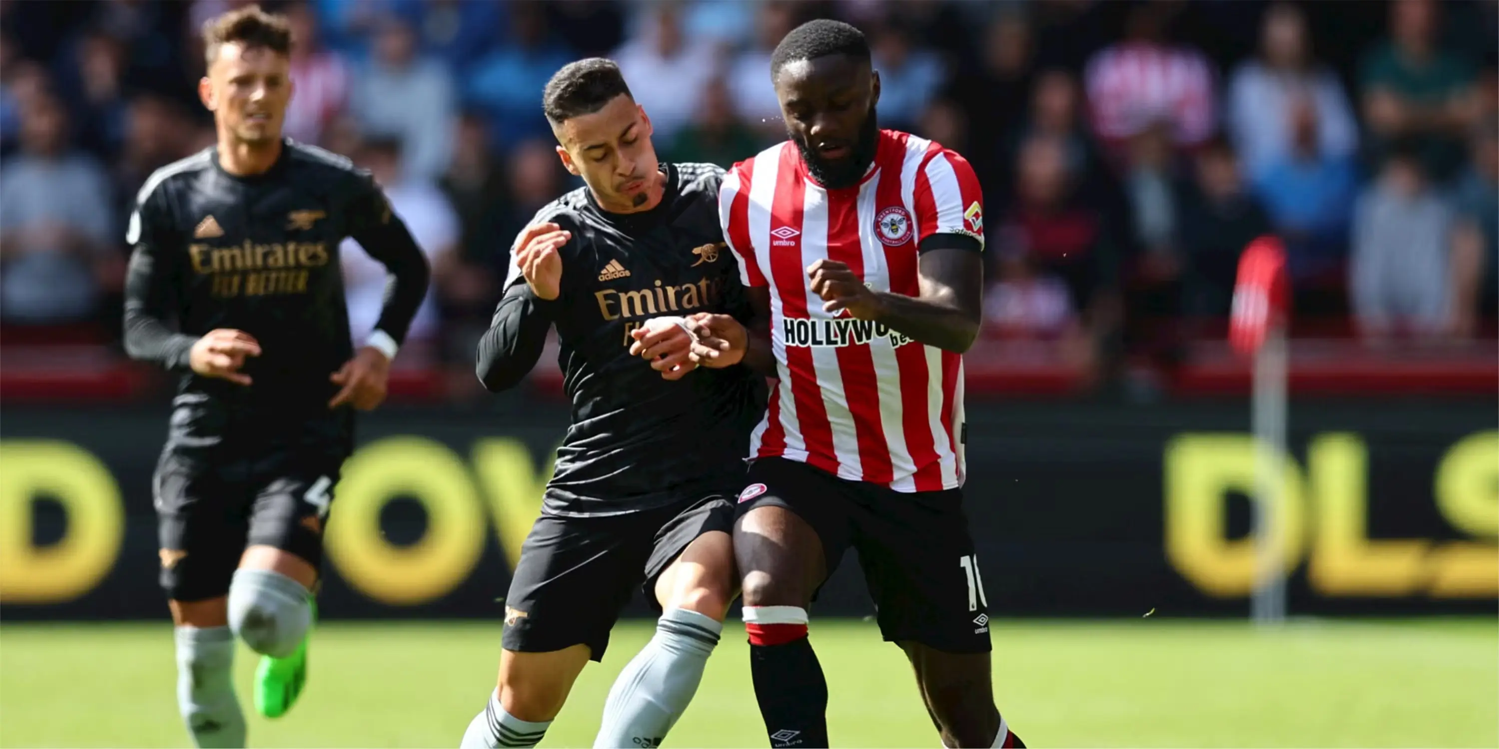 Brentford vs Arsenal: Premier League Showdown