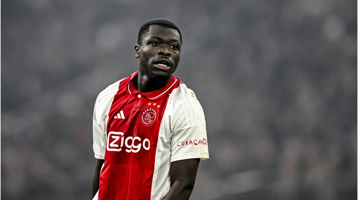 The Rise of Brian Brobbey: A Football Sensation