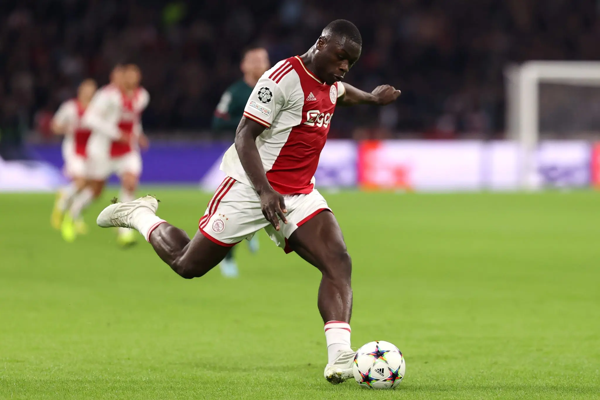 Brian Brobbey: The Promising Young Talent Making Headlines