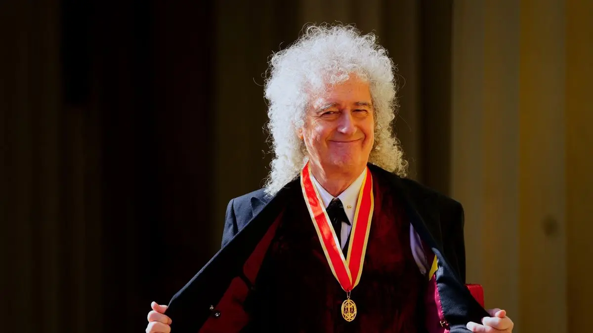 The Life and Legacy of Brian May