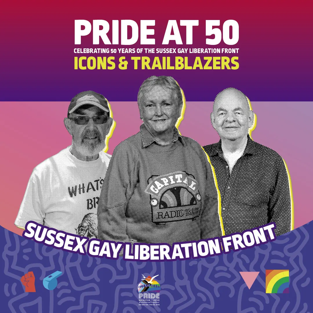 Brighton Pride 2023: A Celebration of Love and Diversity