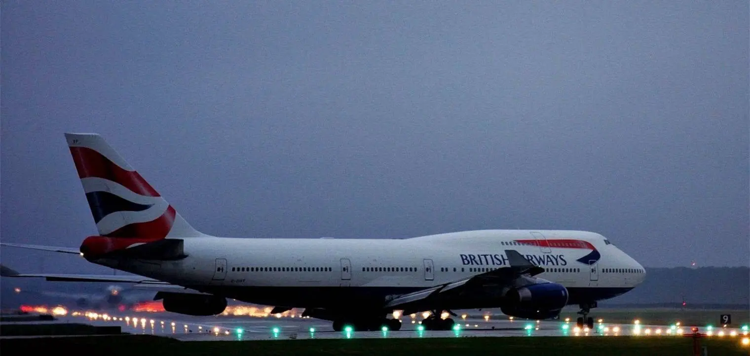Recent Developments in British Airways Operations