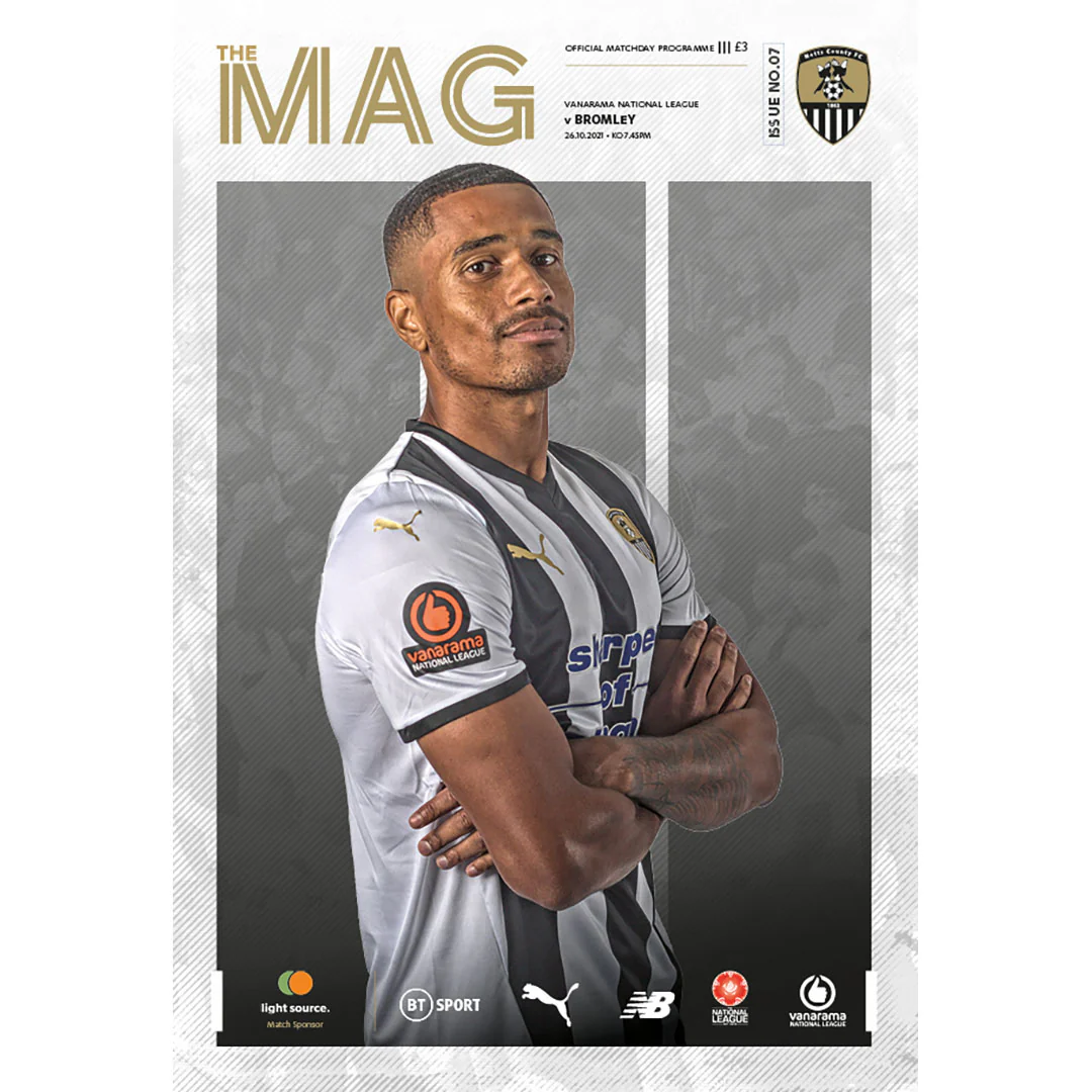 Bromley vs Notts County: A Crucial Encounter in the League