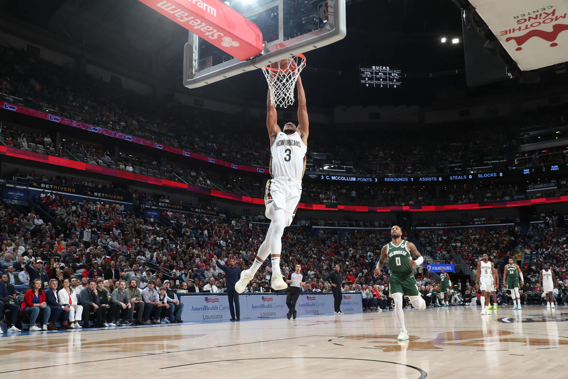 Bucks vs Pelicans: An Exciting NBA Showdown