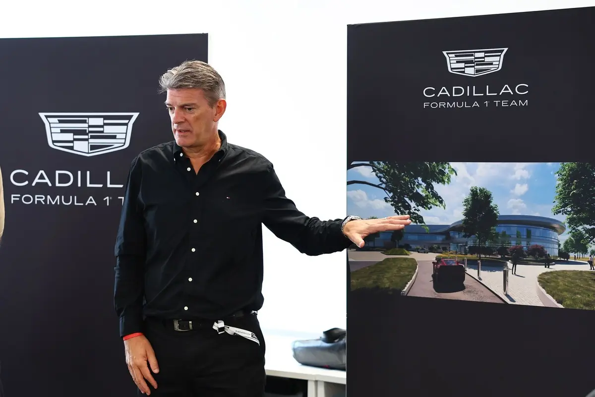 Cadillac F1: A New Chapter in American Motorsport