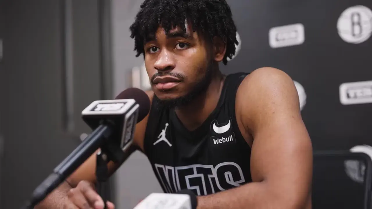 Cam Thomas: The Rise of a New NBA Sensation