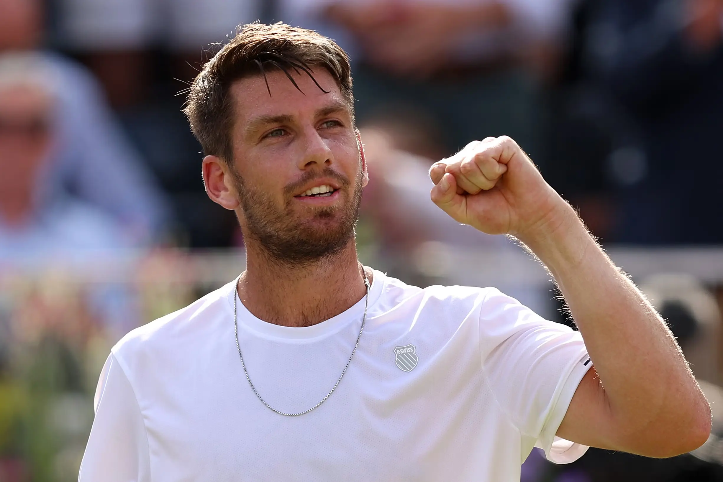 Cameron Norrie: A Look at His 2023 Season