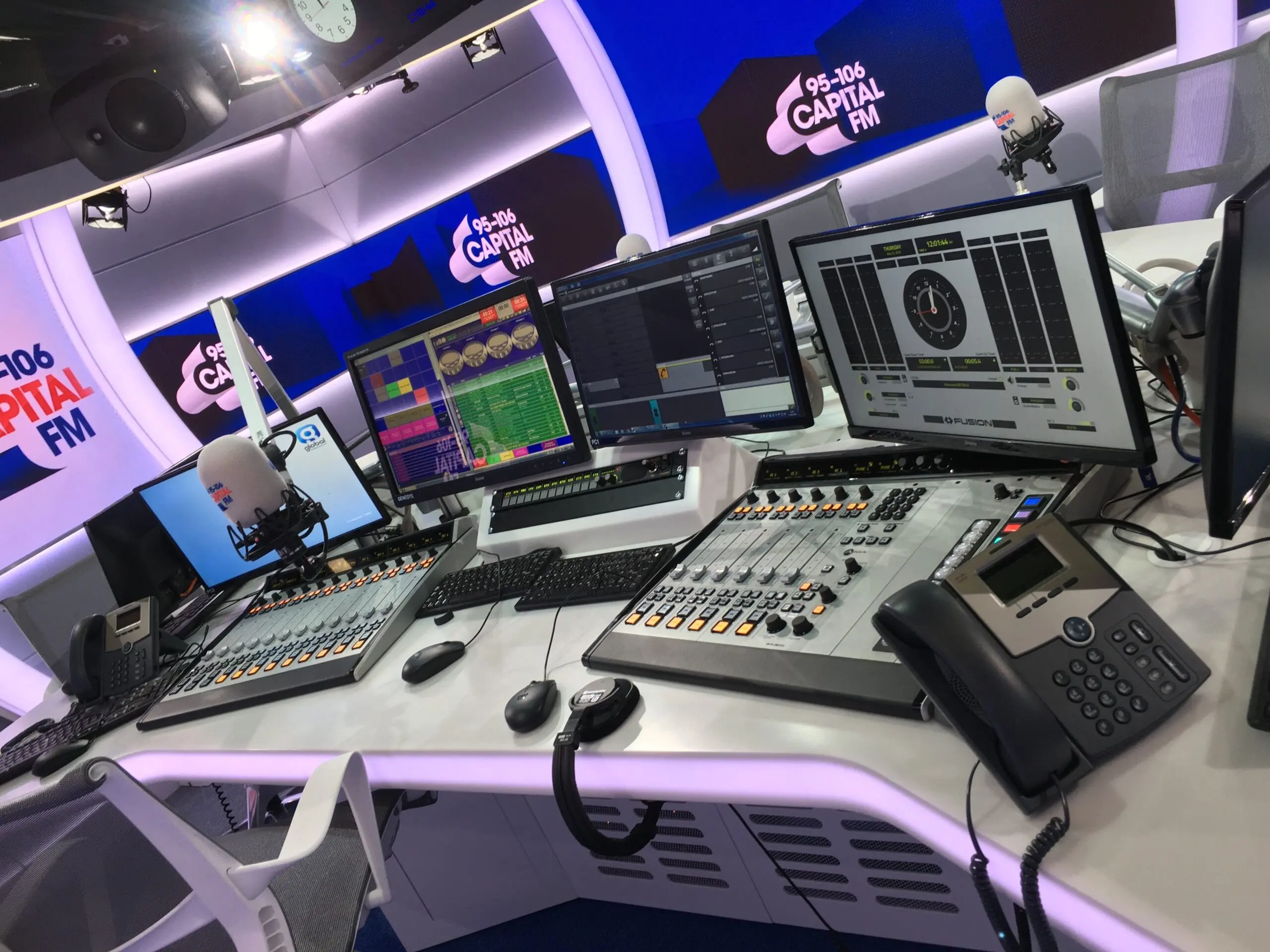 Exploring Capital FM: UK’s Premier Radio Station