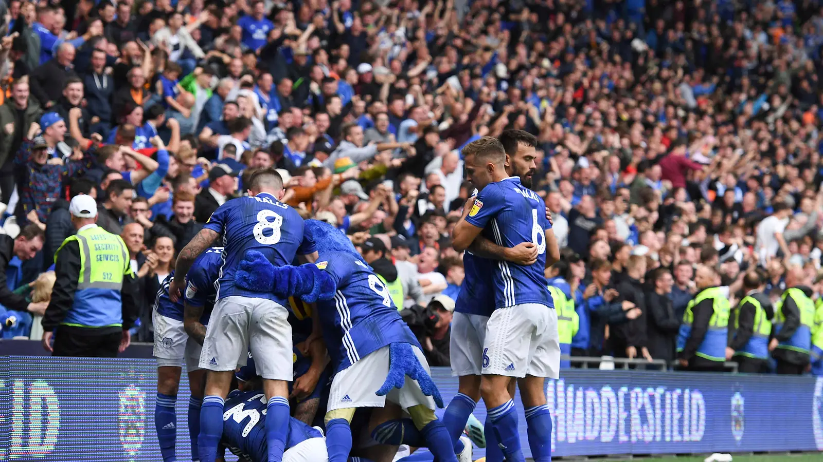 Cardiff City vs Luton Town: Match Recap and Highlights