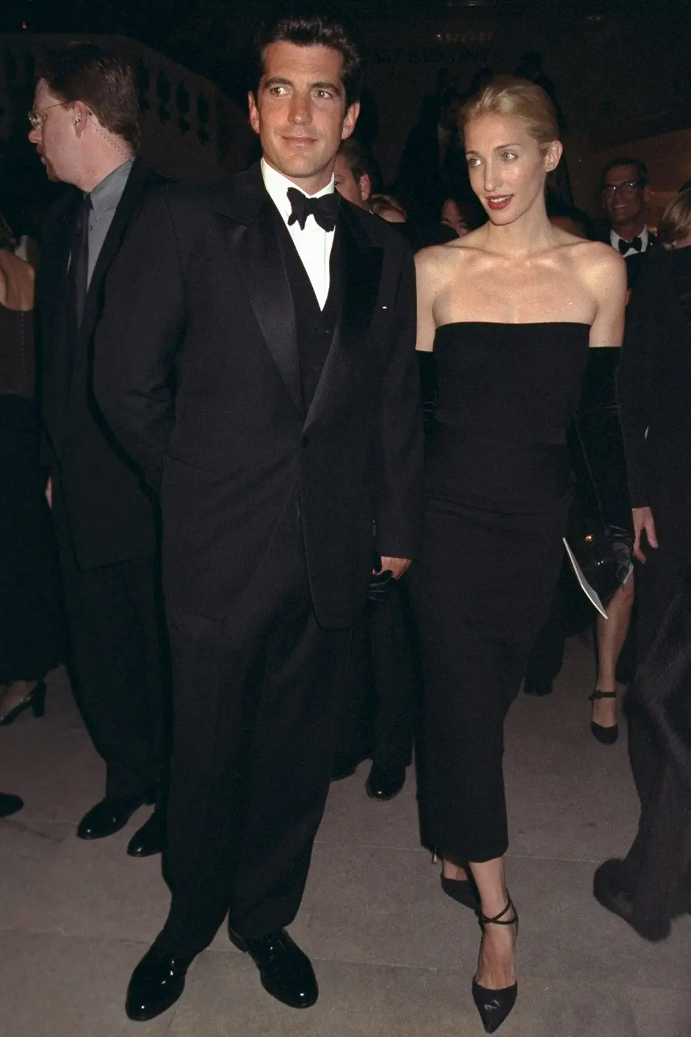 The Life and Legacy of Carolyn Bessette Kennedy