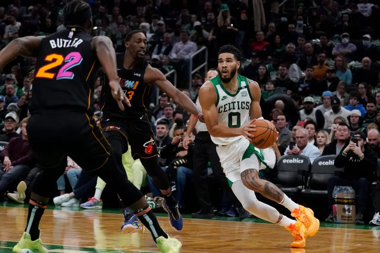 Celtics vs Heat: Analysis of the NBA Playoff Rivalry