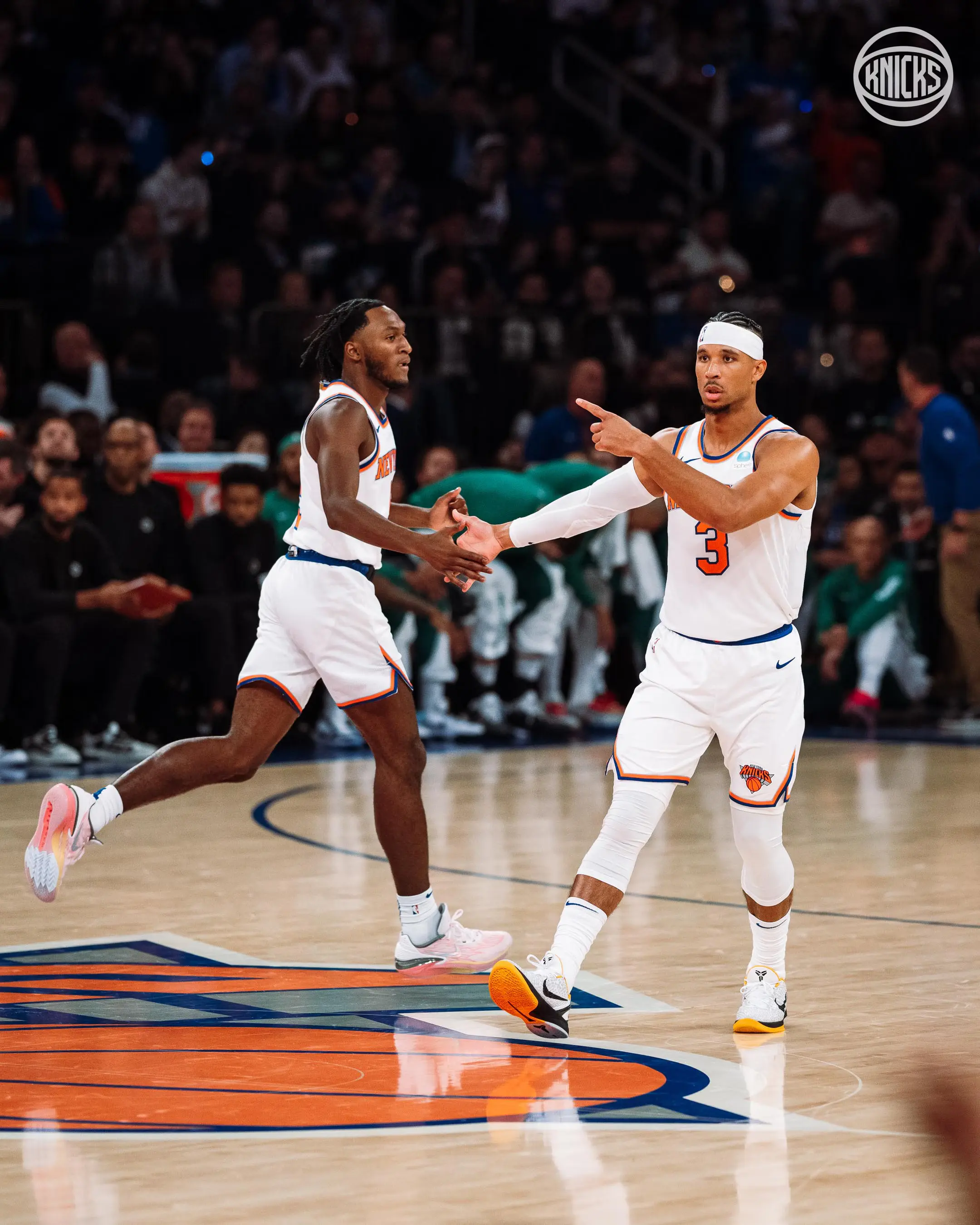 The Celtics vs Knicks Rivalry: A Clash of NBA Titans
