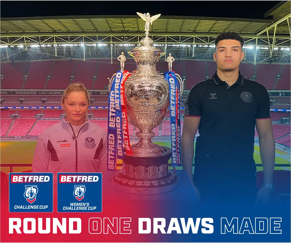2023 Challenge Cup Draw: Fixtures and Important Updates
