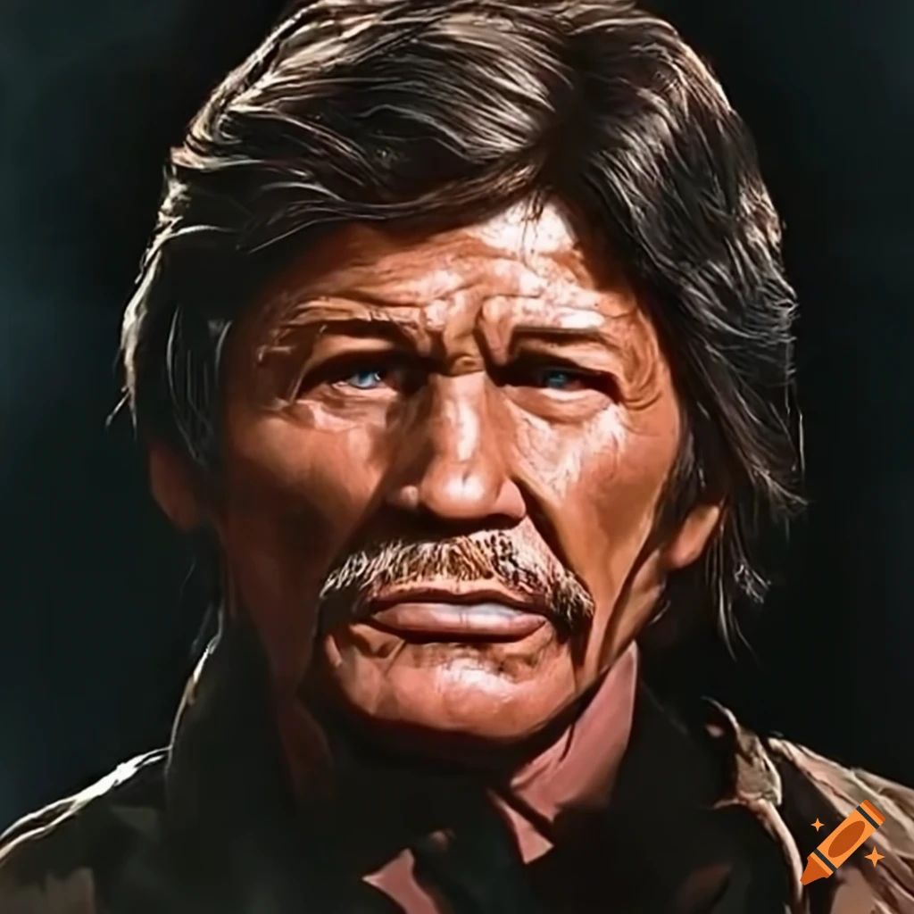 The Life and Times of Charles Bronson