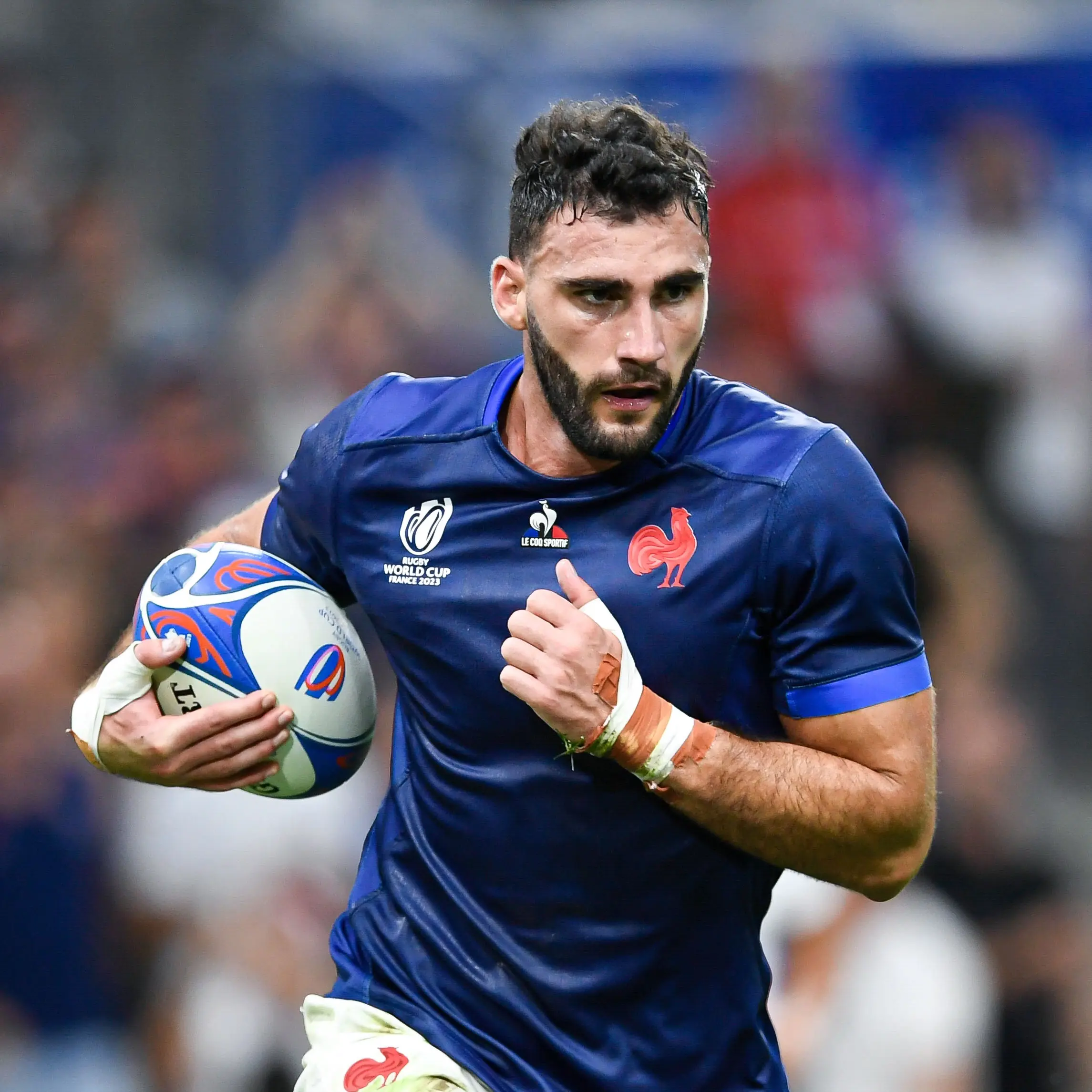 The Journey of Charles Ollivon: A Rugby Sensation