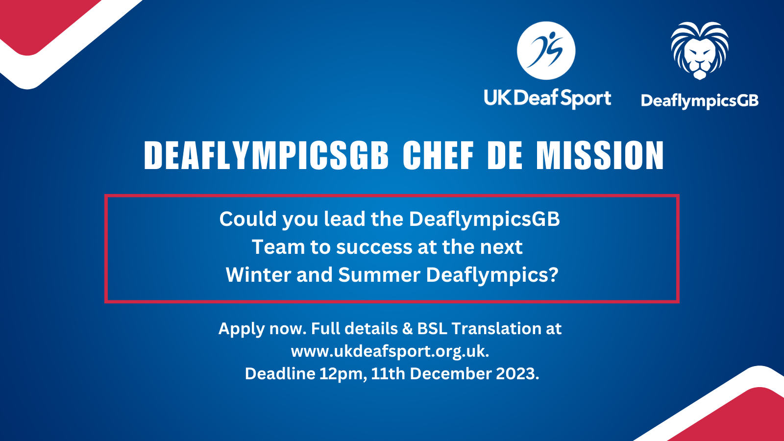 Understanding the Role of Chef de Mission in Sports Events