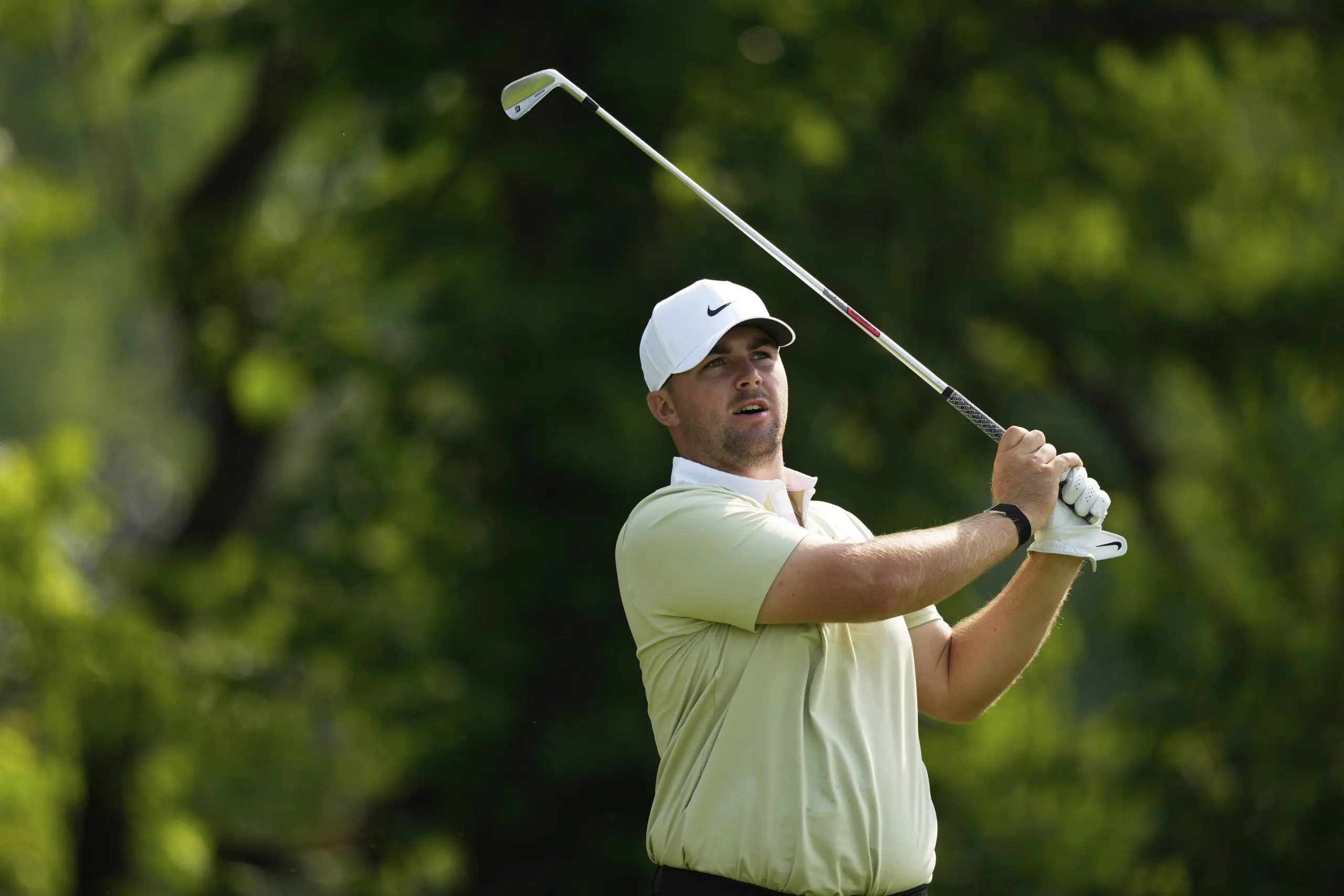 The Rise of Chris Gotterup in Professional Golf