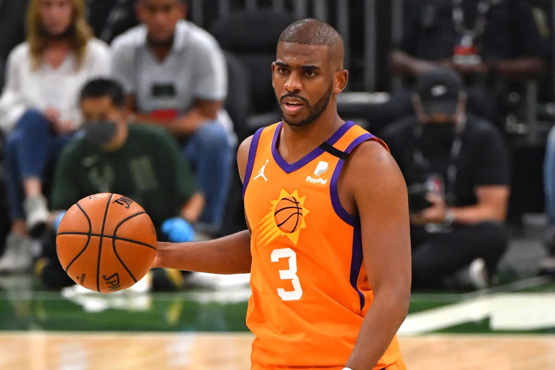 Chris Paul: A Deep Dive into His NBA Career