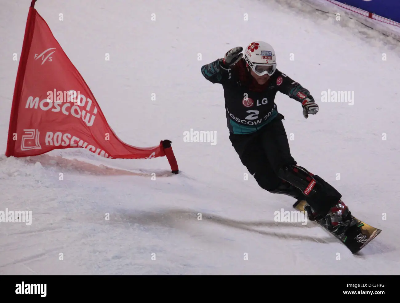 Claudia Riegler: A Rising Star in Sports