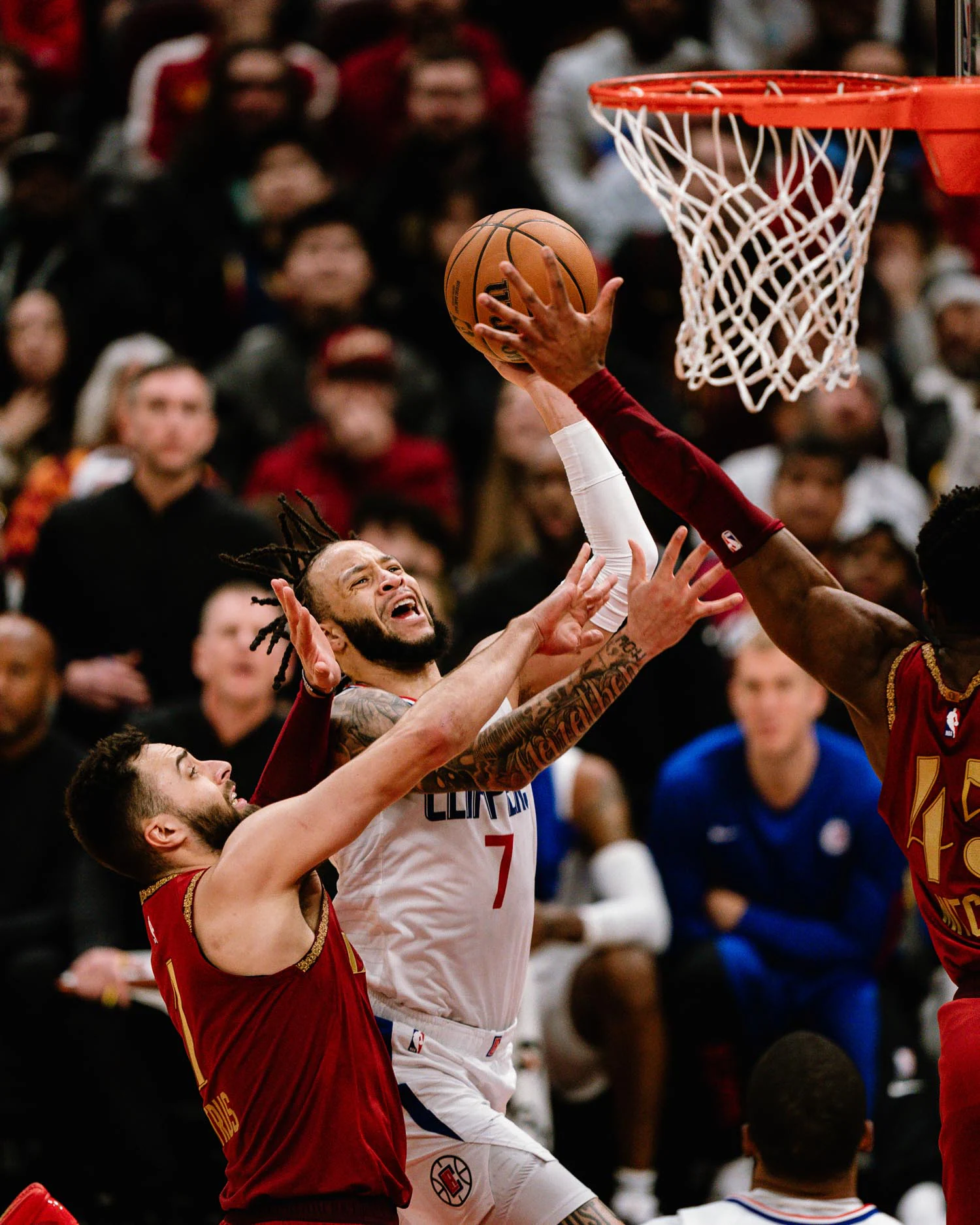Clippers vs Cavaliers: A Closer Look at the Matchup