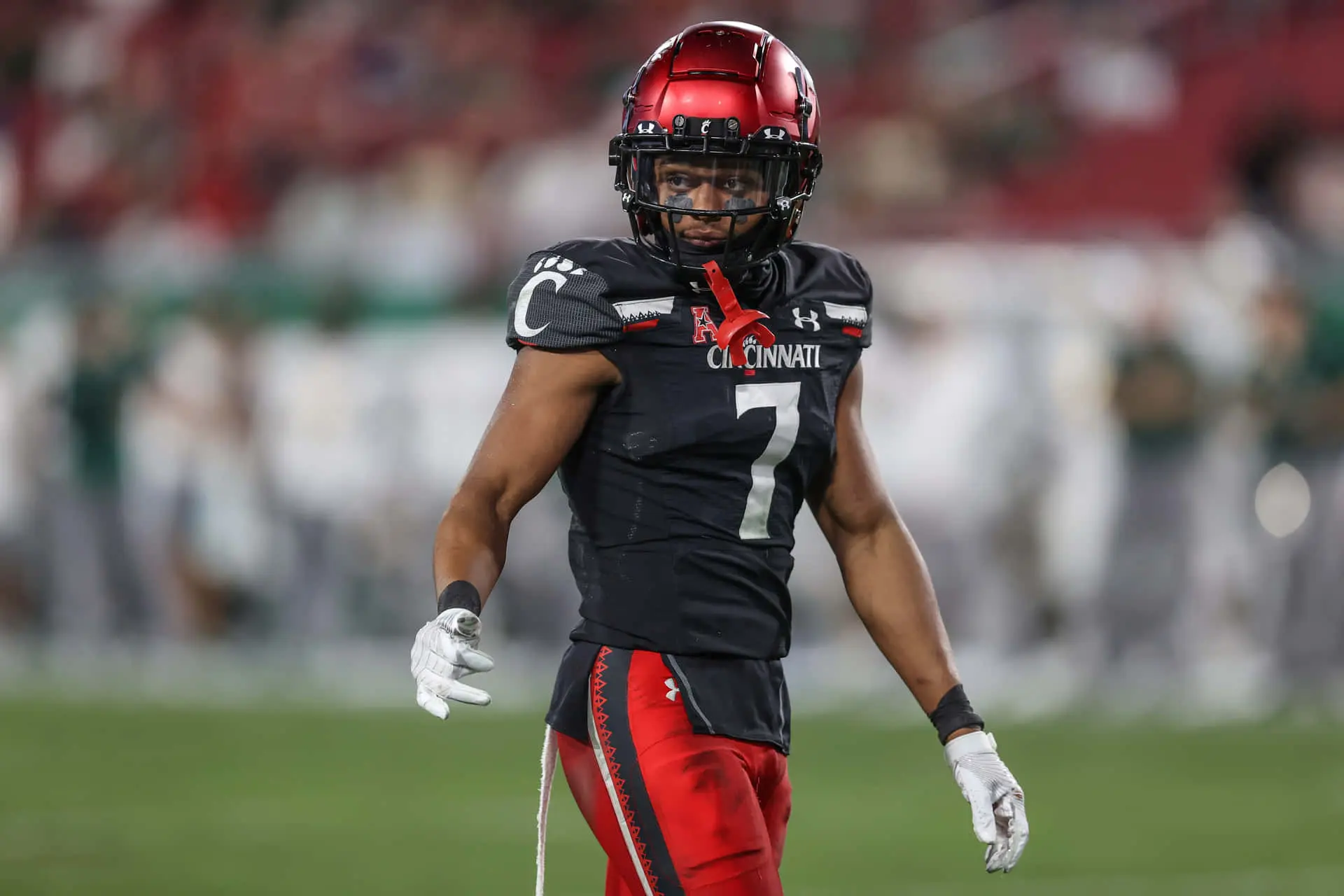 Coby Bryant: The Emergence of a Football Talent